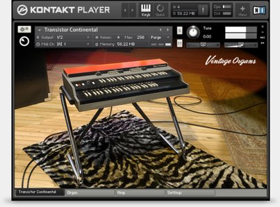 native instruments b4 organ free download